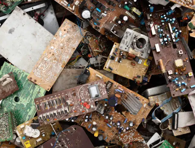 Why Bother? Why Not Just Recycle It for Free?