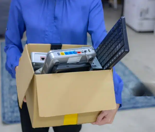 Responsible Computer Recycling & Drop-Off