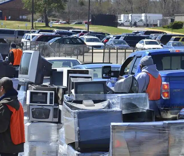 Why Choose Our Free Pickup Service?