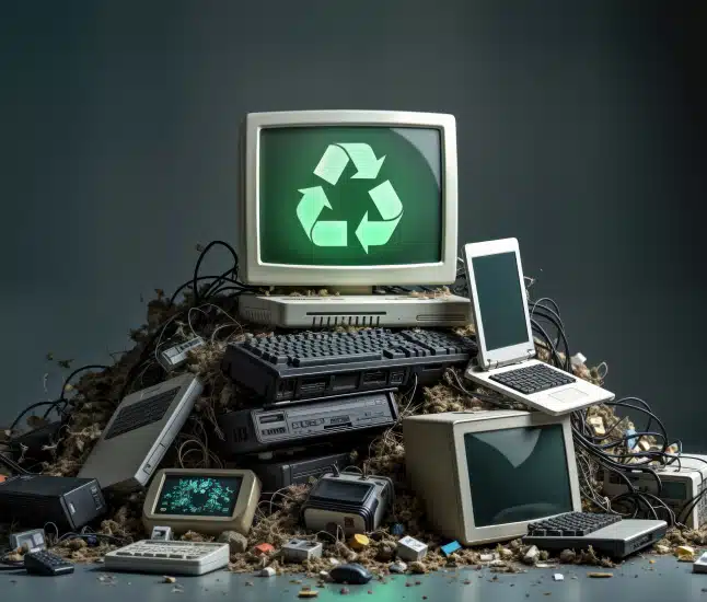 E-Waste Recycling in Phoenix